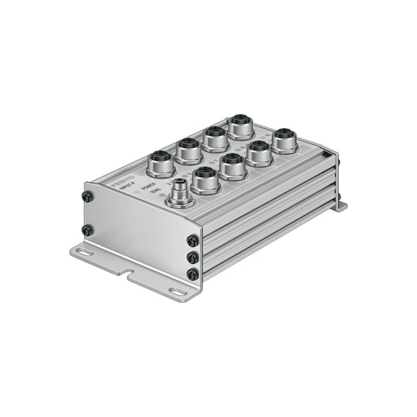 Festo Input Module CP-E16-M12X2-5POL CP-E16-M12X2-5POL - main